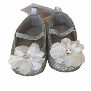 Stepping Stones Baby Girl Shoes